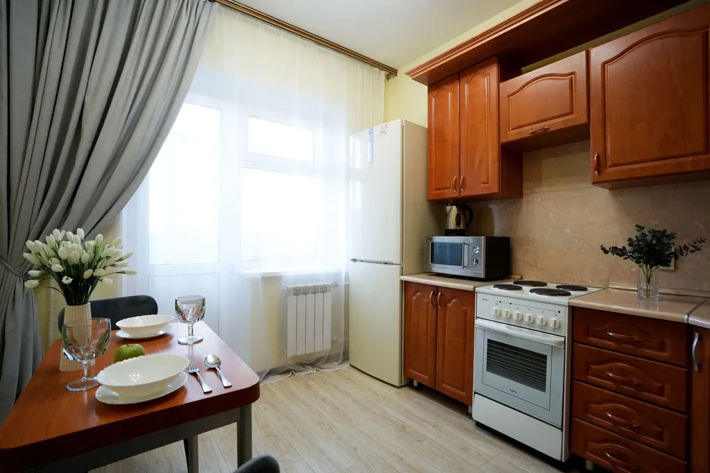 2-комнатная Квартира