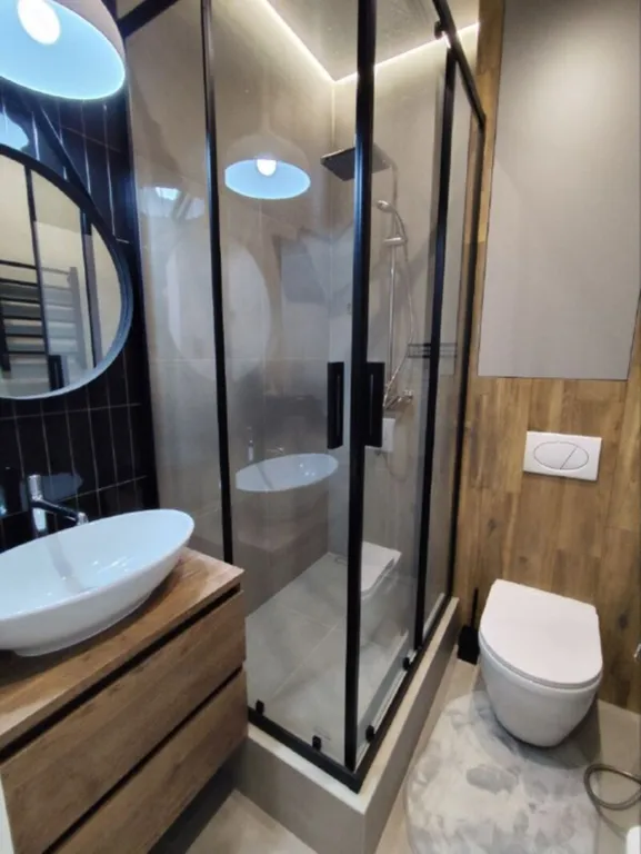 Квартира Просторная однокомнатная квартира в ЖК Фонтаны — Краснодар