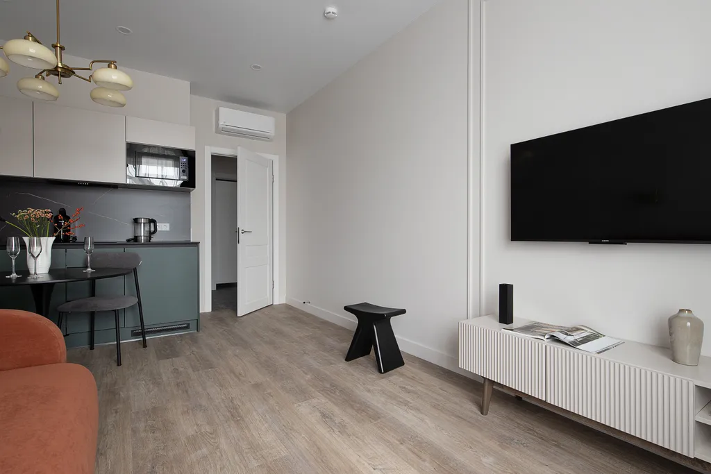 Pavlov "Времена года" | Апартаменты с 1 спальней