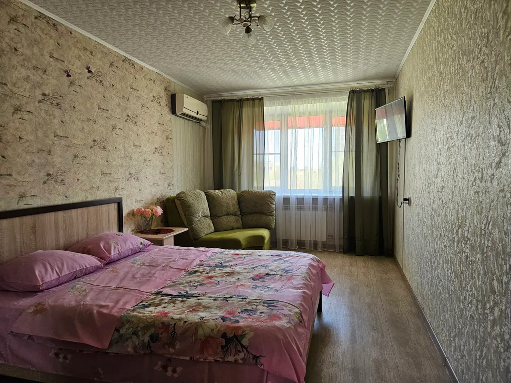 Квартира Квартира 1ка у ж/д вокзала, центр, чистота и уют — Волгоград