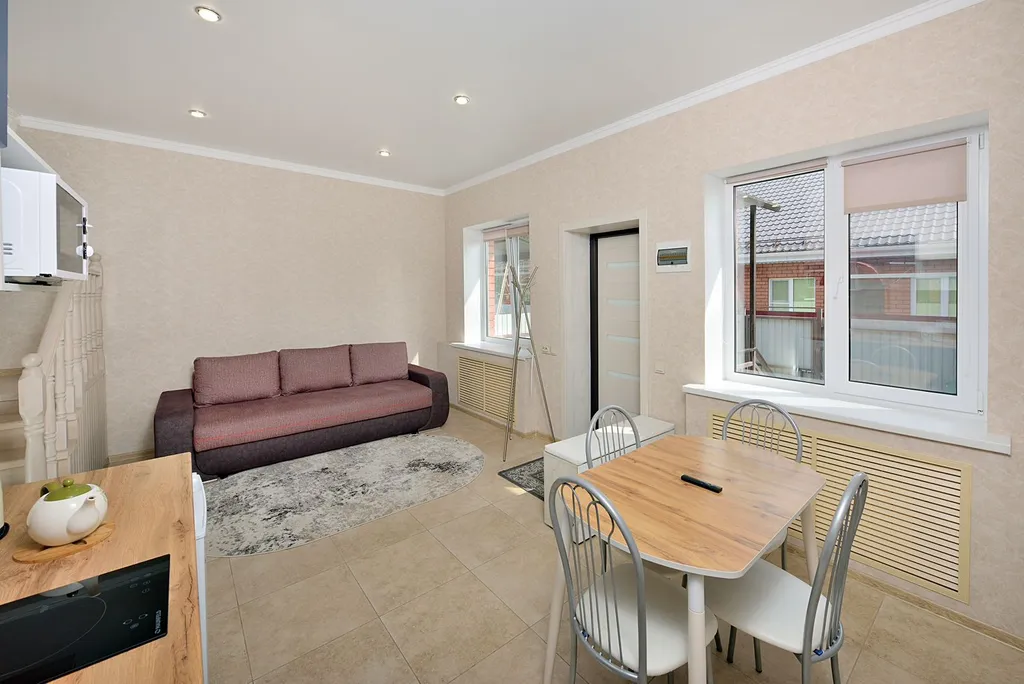 Уютный таунхаус