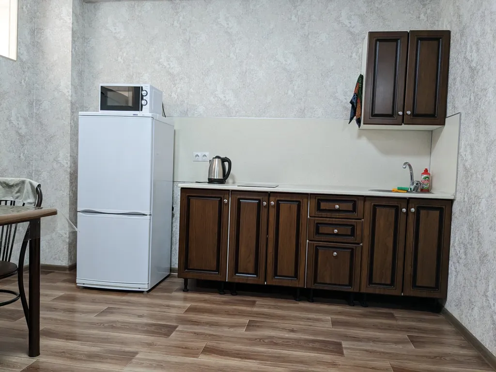 Квартира Квартира с видом на море — Анапа