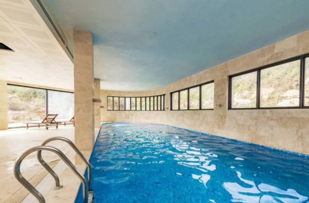 Прекрасная квартира в комплексе мечты