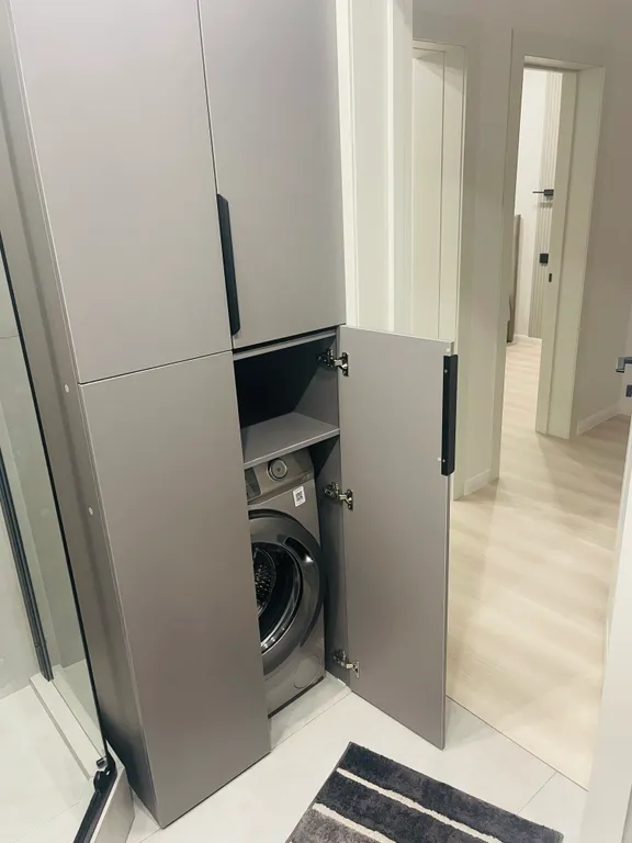 Уютная 1-комнатная квартира с новым современным ремонтом