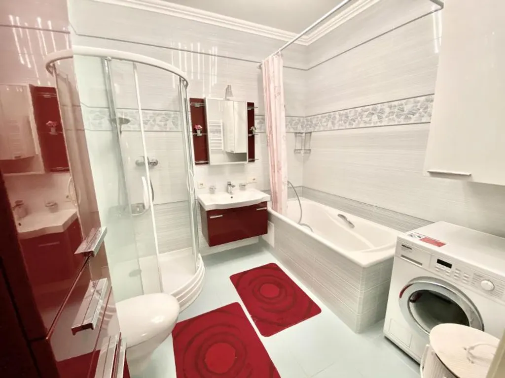 Роскошная квартира Классика у моря с видом на парк