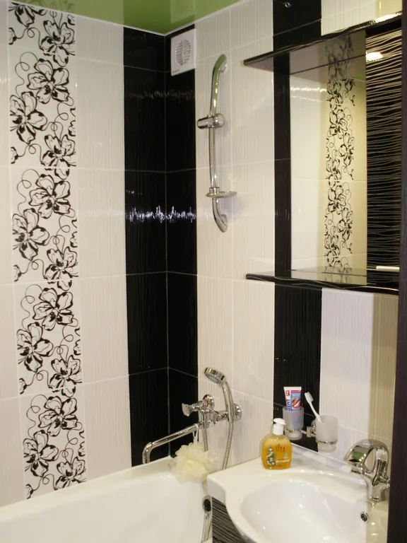 Квартира с видом на горы