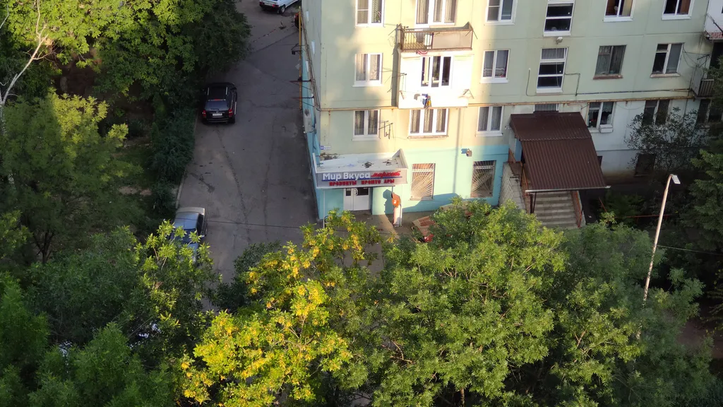 Апартаменты с шикарным видом