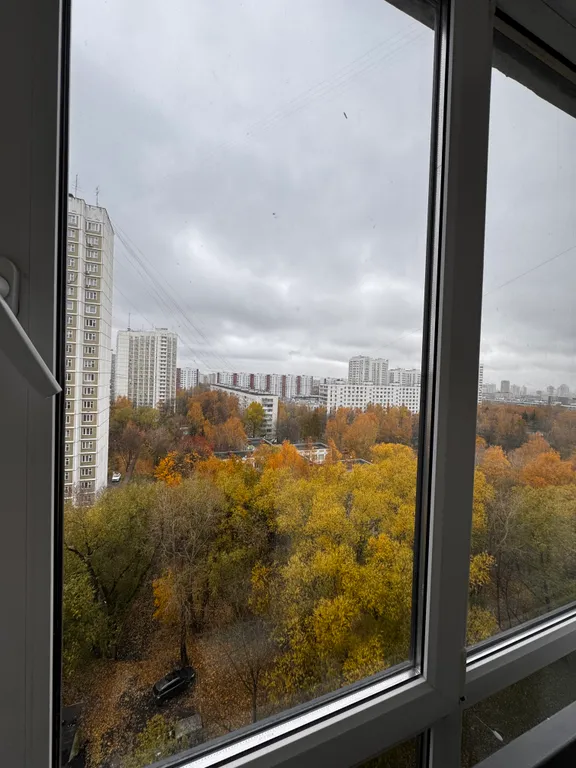 Квартира Уютная квартира около метро Беляево — Москва