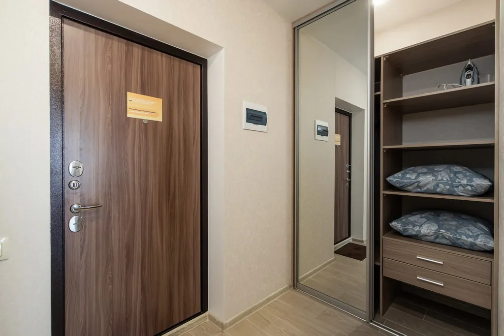 Квартира 1-комнатная Квартира — Самара