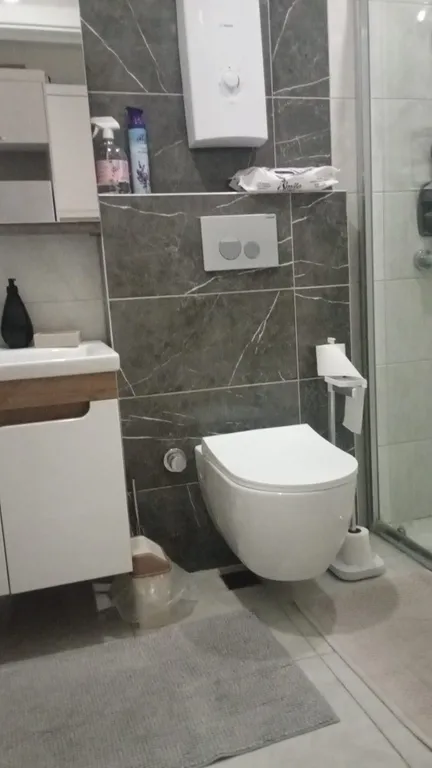 Новая квартира в сердце Алании