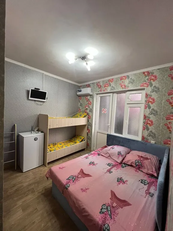 Квартира Комната — аренда посуточно в Архипо-Осиповка