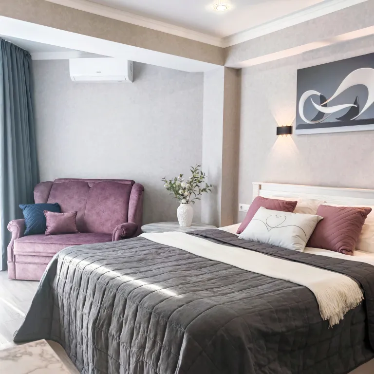 Квартира Квартира Апартамент в Адмиральской лагуне на берегу Черного моря — Севастополь