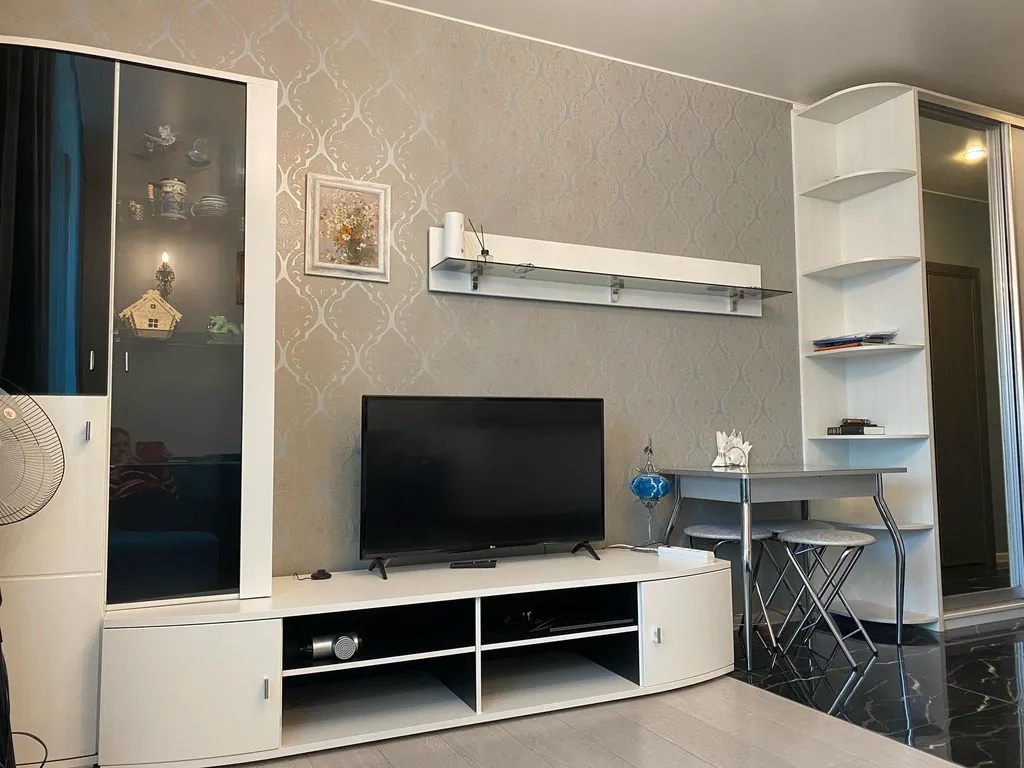 Уютная красивая студия