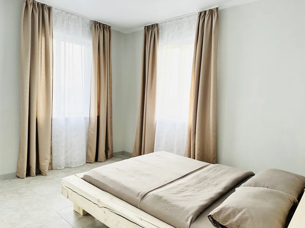 Коттедж у Минска у реки Гайна