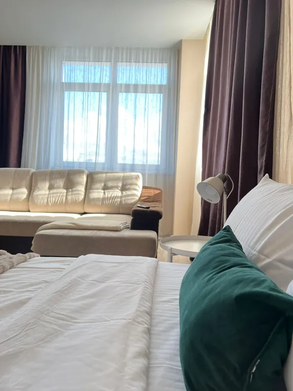 Квартира Комфортная квартира в современном районе города — Красноярск