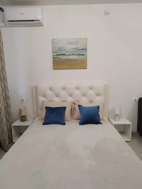 Квартира Квартира Новая уютная студия в районе ТЦ Красная площадь — Анапа