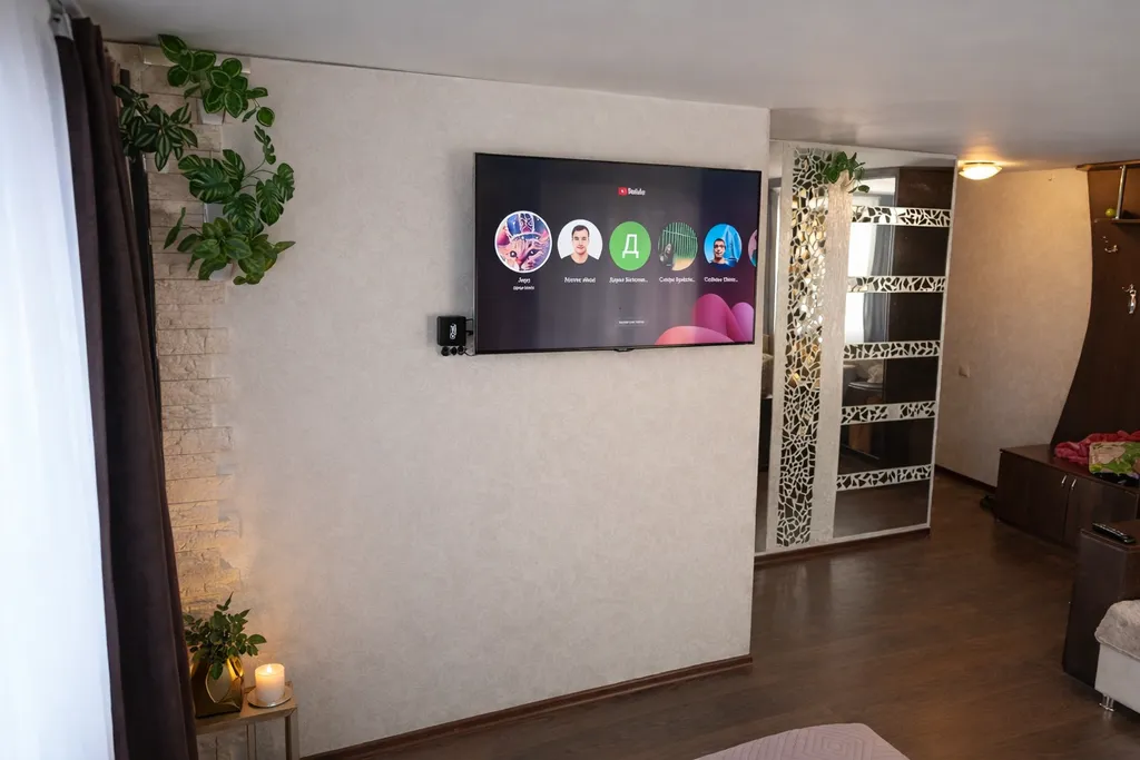 Чистая и уютная квартира рядом с вокзалом