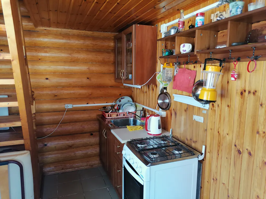 Коттедж Уютный домик для отдыха — Борисово