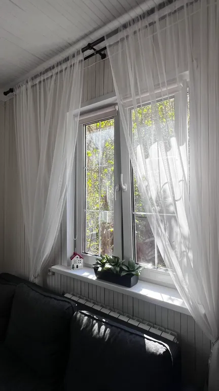 Теплый Дом в русском дачном стиле