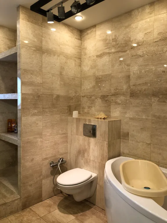 Дом со стильным интерьером для проведения мероприятий