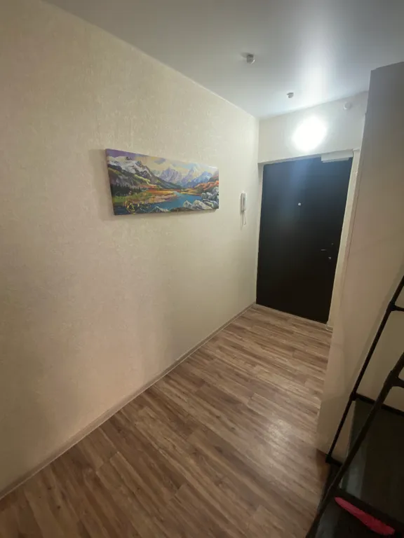 Квартира Квартира Уютная студия возле Парка Галицкого — Краснодар