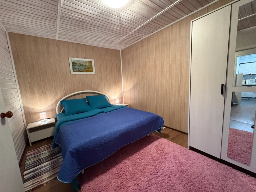 Дача в Заветах Ильича