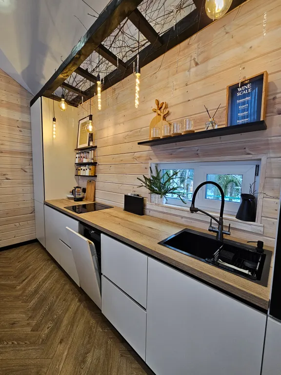 Уютный дом на закрытой территории