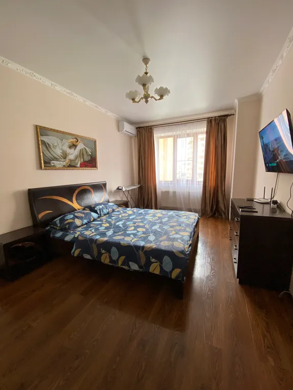 Уютная квартира в хорошем районе