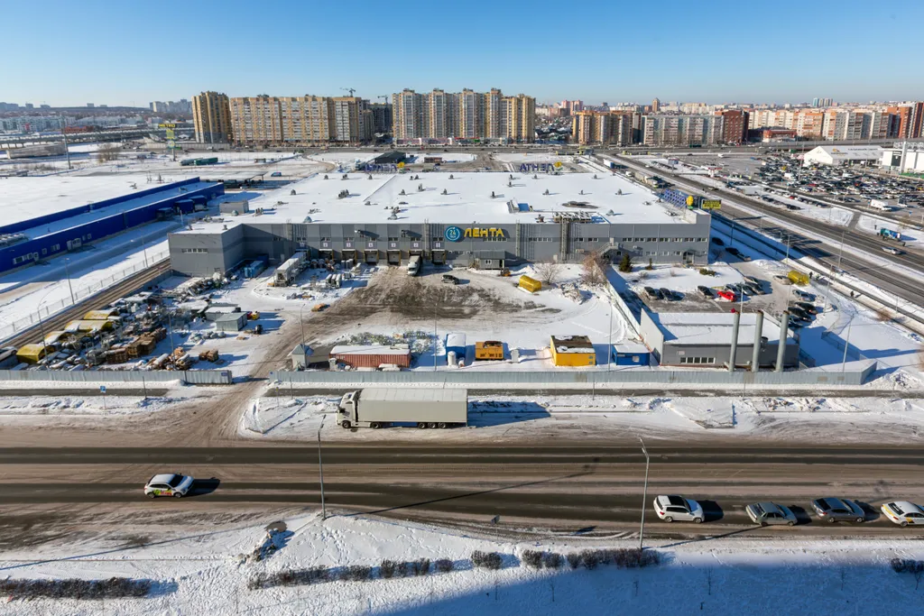 Квартира Апартаменты напротив ТРЦ Кристалл, уникальная локация — Тюмень