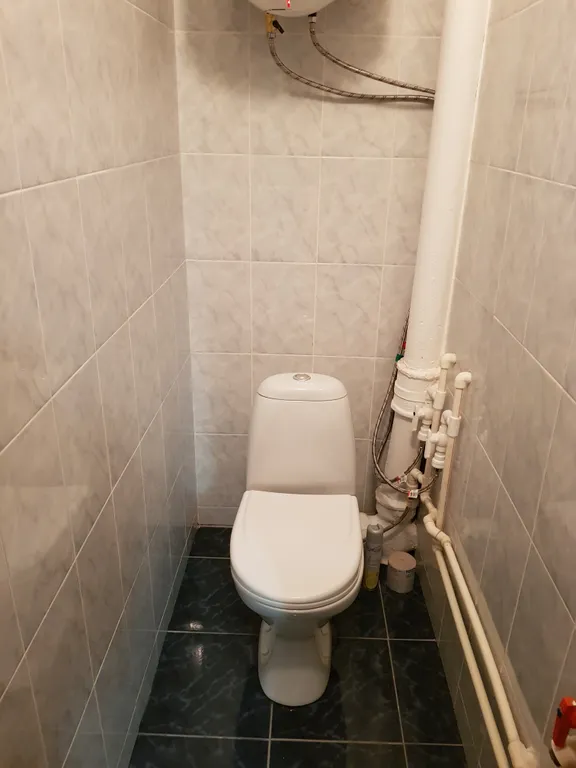 Двухкомнатная квартира стандарт