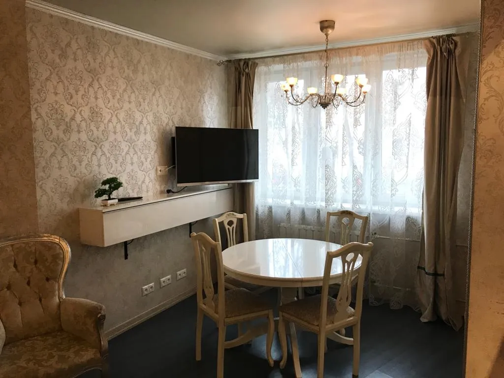 Квартира Красивая квартира в центре города — Москва