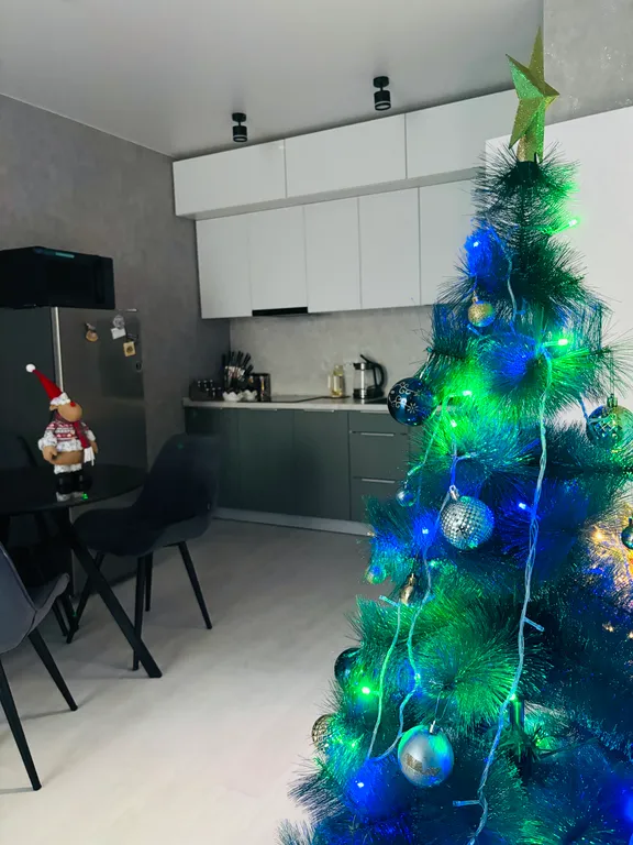 Квартира Квартира Евродвушка в жк московский квартал — Ярославль