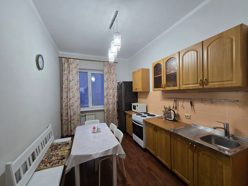 3-ком. квартира в центре города