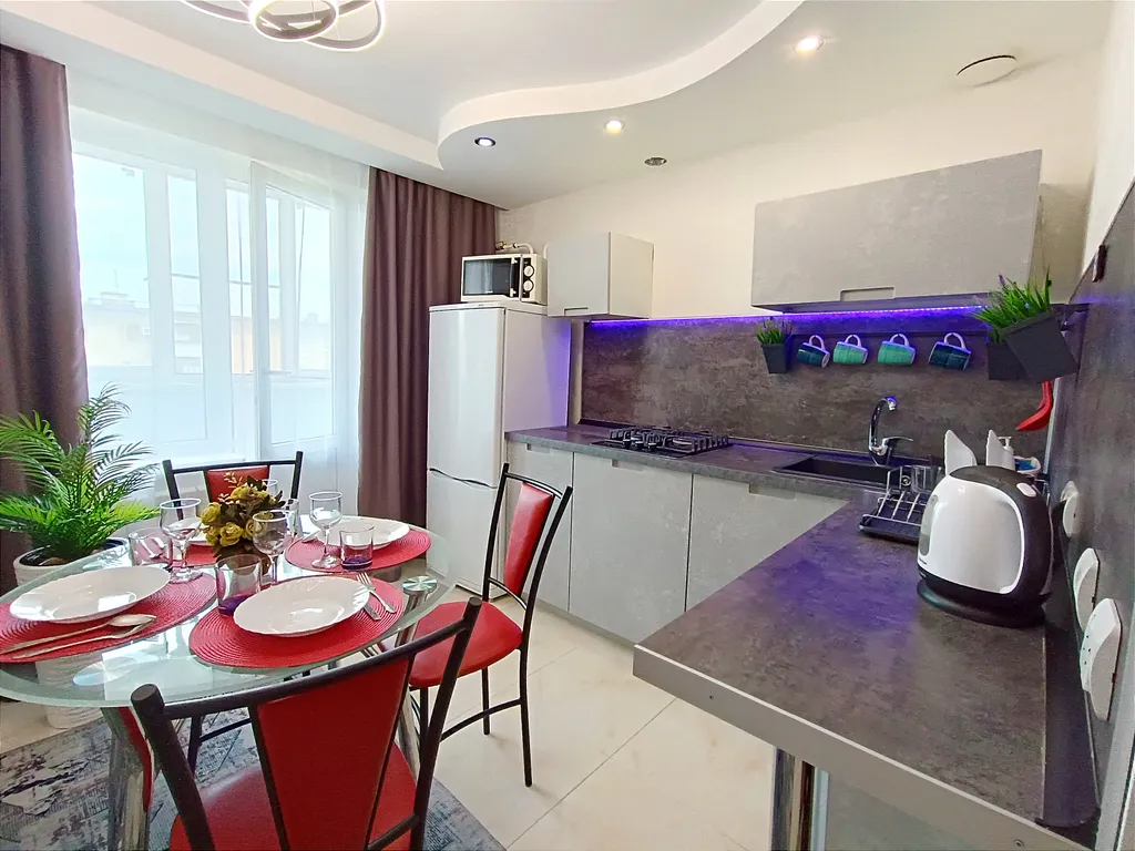 Новый Апартамент Oasis Breeze