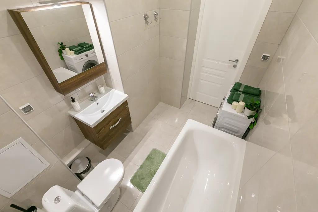 Квартира Квартира Уютная студия возле парка — Краснодар