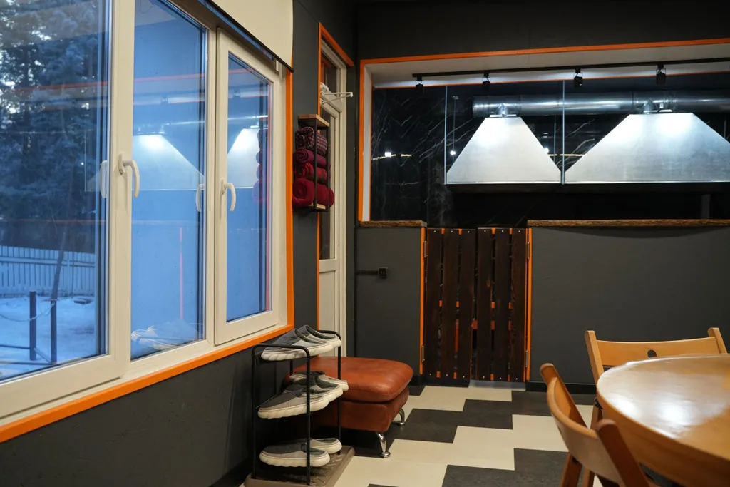 2-комнатный Дом