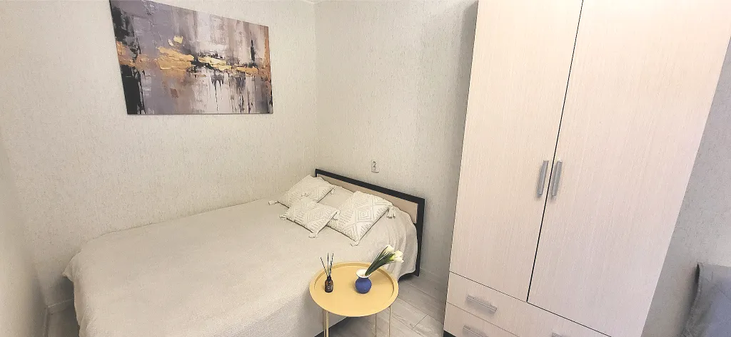 Квартира Комфортная квартира с парковкой у входа — Краснодар