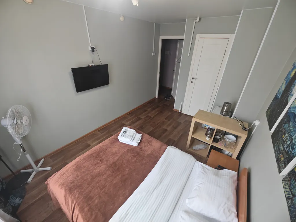 Уютная комната в Военном городке