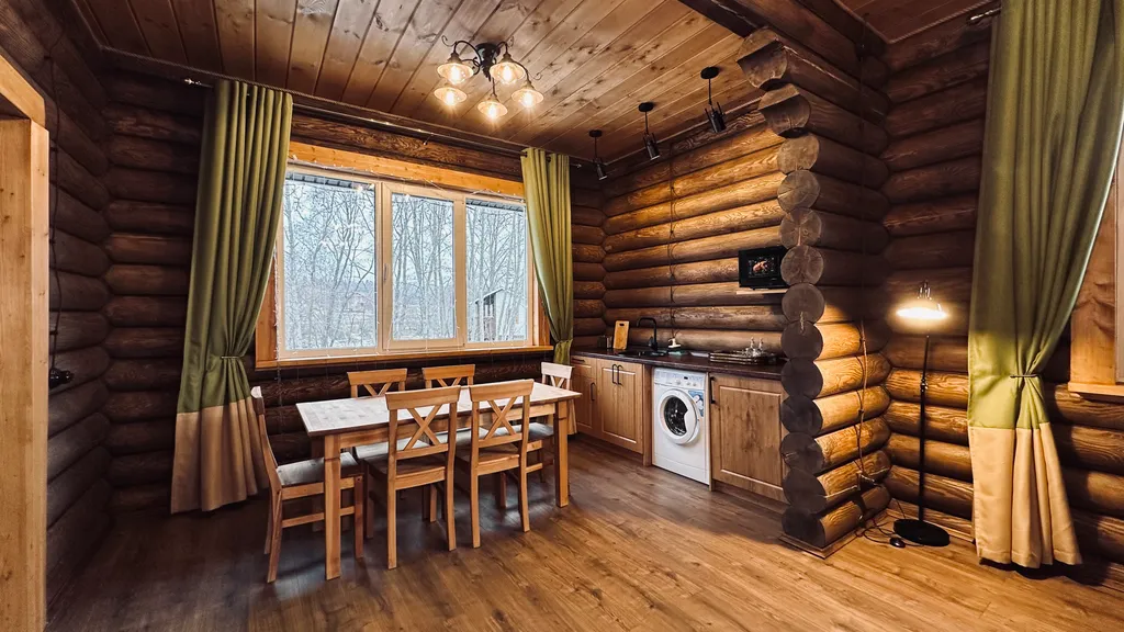 Коттедж 2-комнатный Дом — Можайск