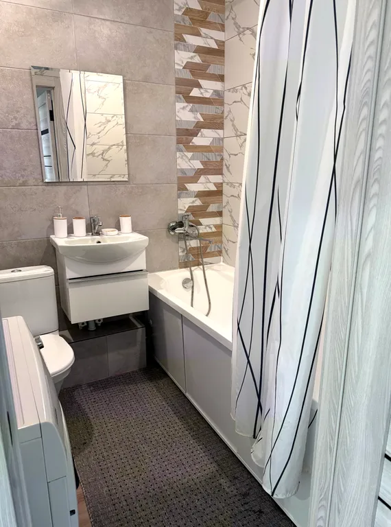 ОренРент Квартира у объездной дороги