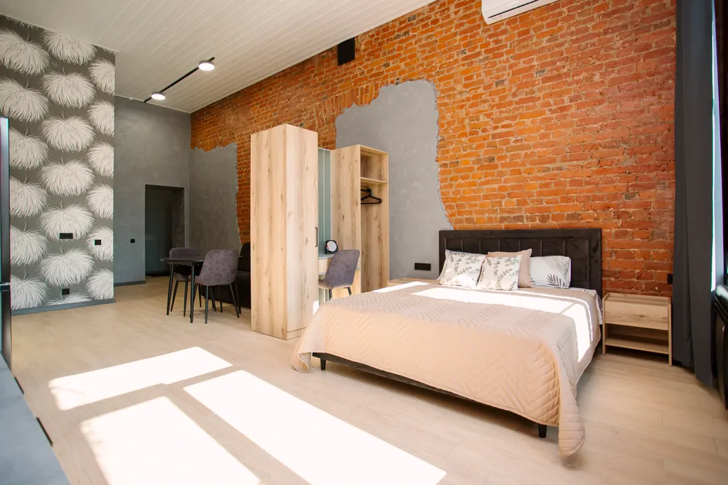 Квартира Уютная квартира-студия в центре города — Ярославль