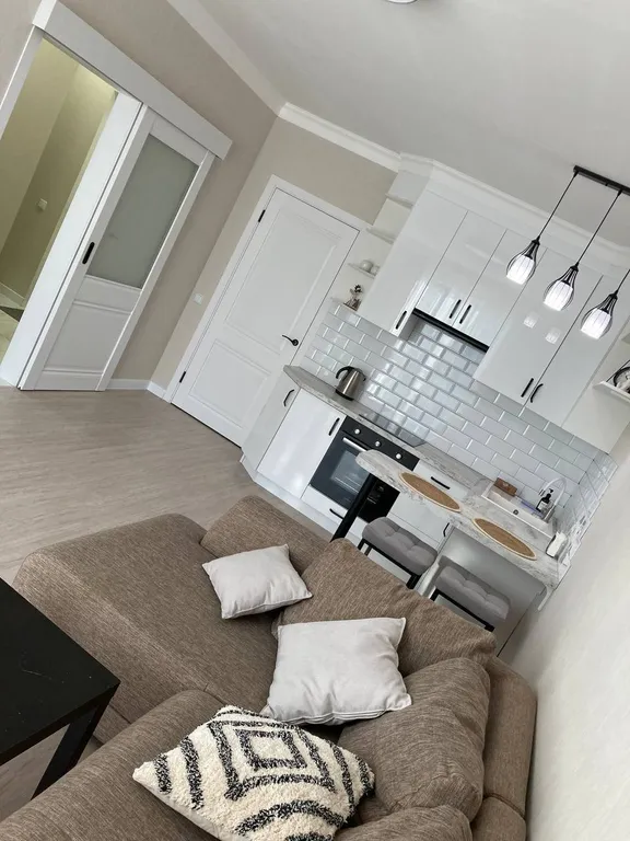 Уютная квартира