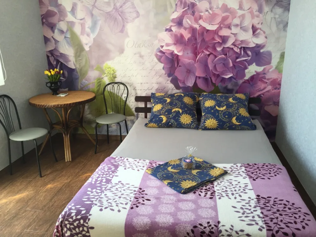 Квартира Студия в частном доме с отдельным входом — аренда посуточно в Гурзуф