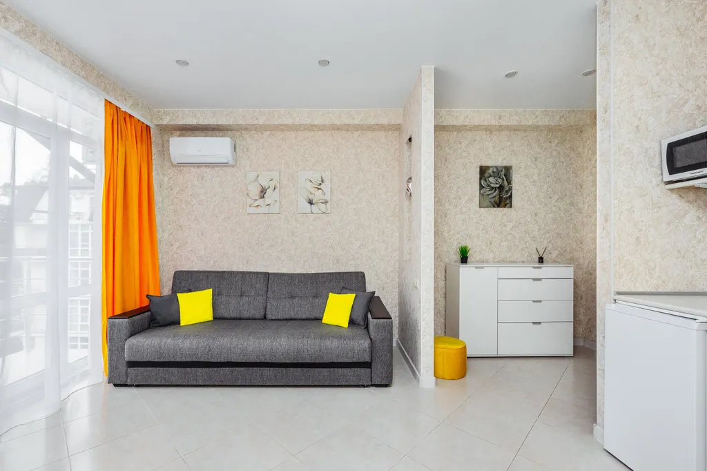 Квартира 1-комнатная Квартира — Сириус