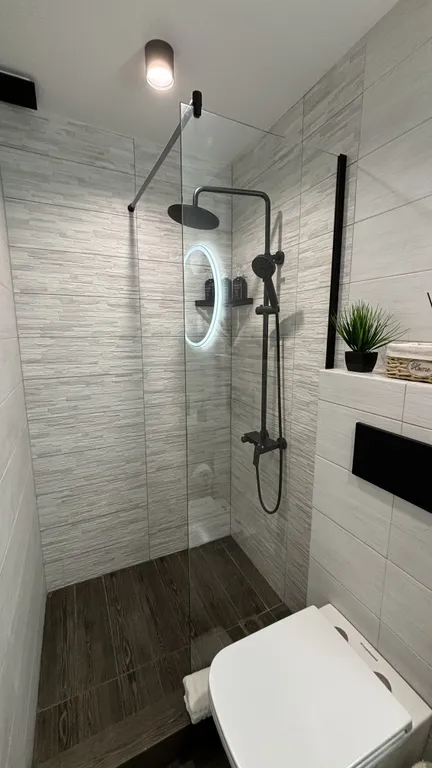 Студия с терассой Форест