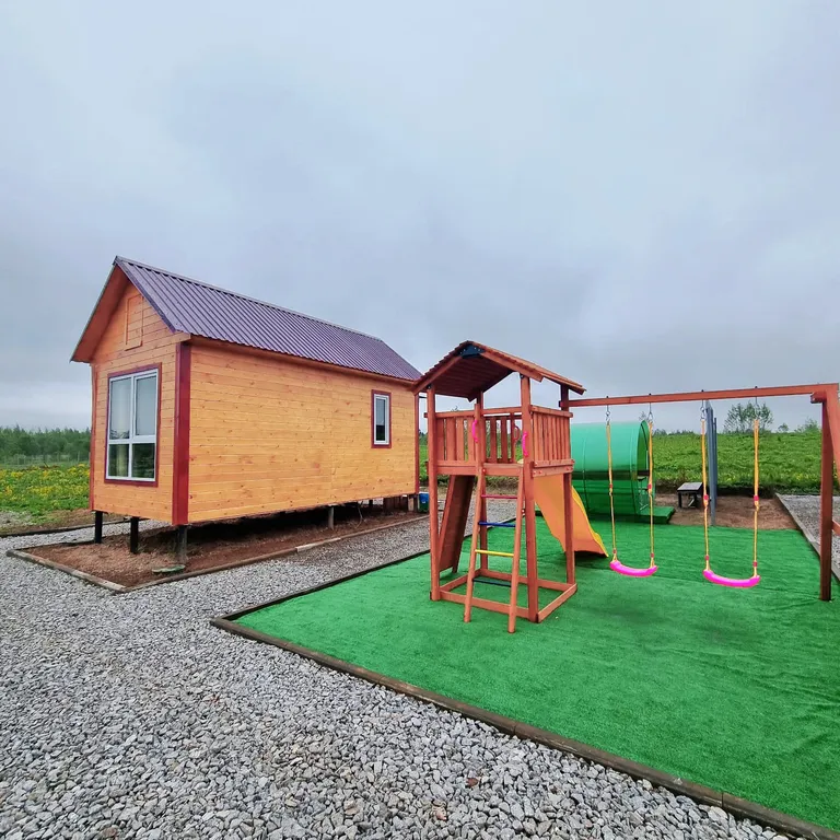 Отдых с рыбалкой