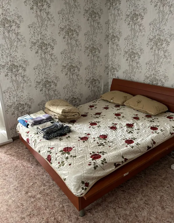 Чистый аккуратный эконом вариант