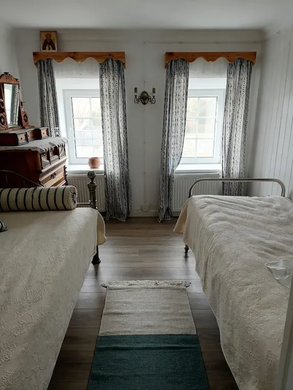 Дом на берегу Селигера