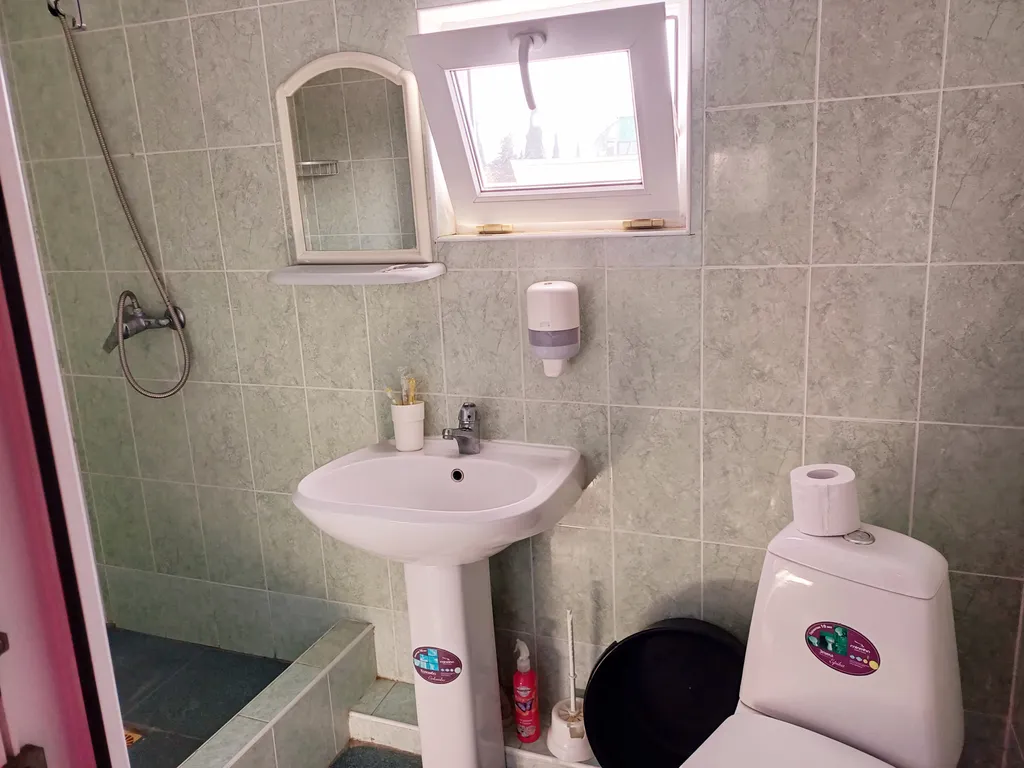 Квартира Квартира Уютный трёхместный номер с удобствами — Сочи