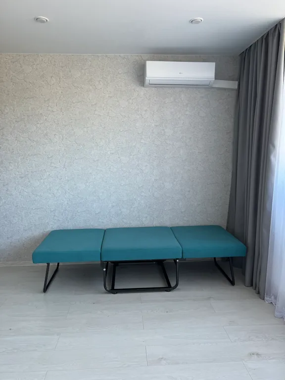 Абсолютно новая квартира